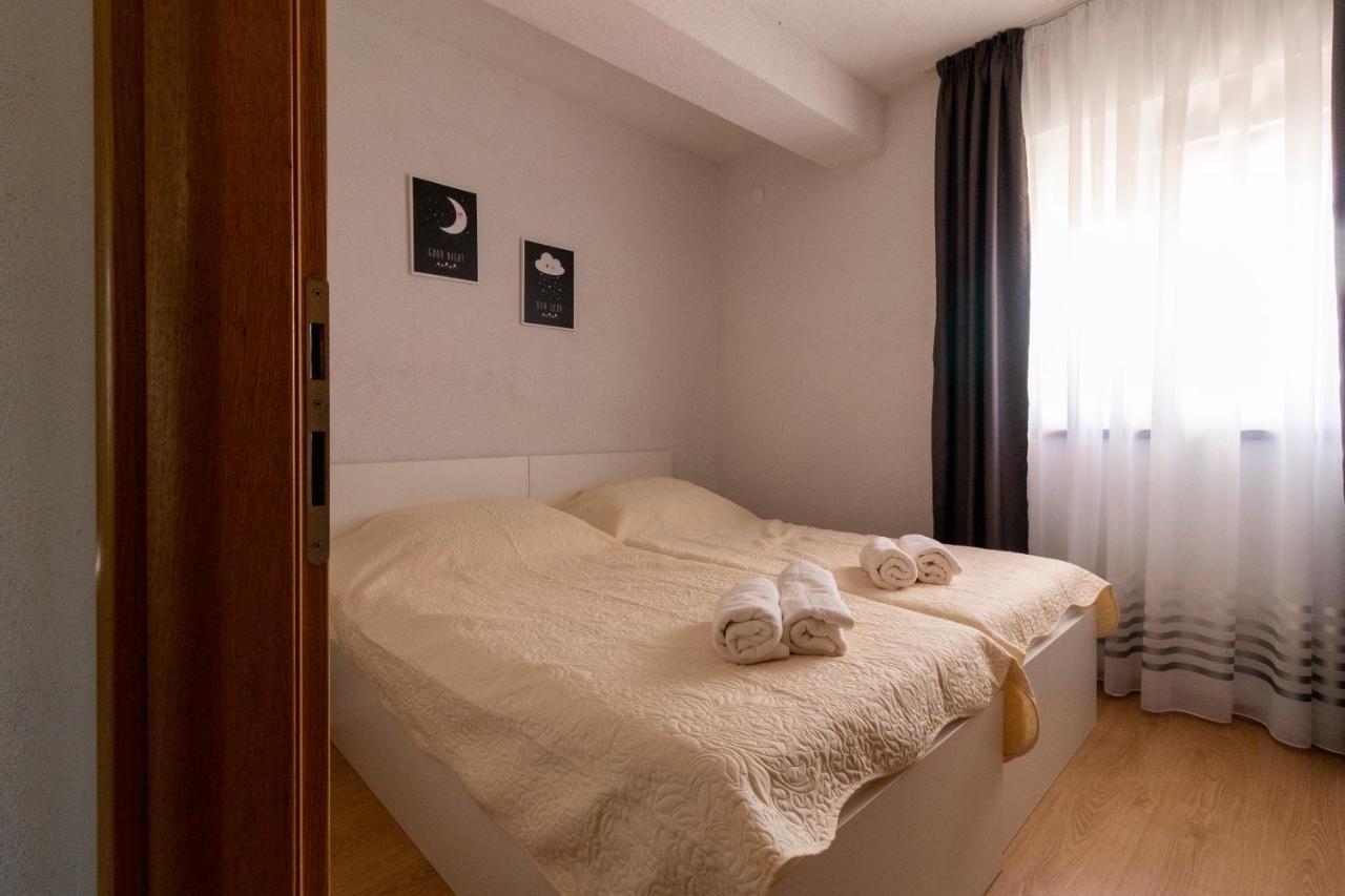 Apartmani Olivia Бибинье Экстерьер фото
