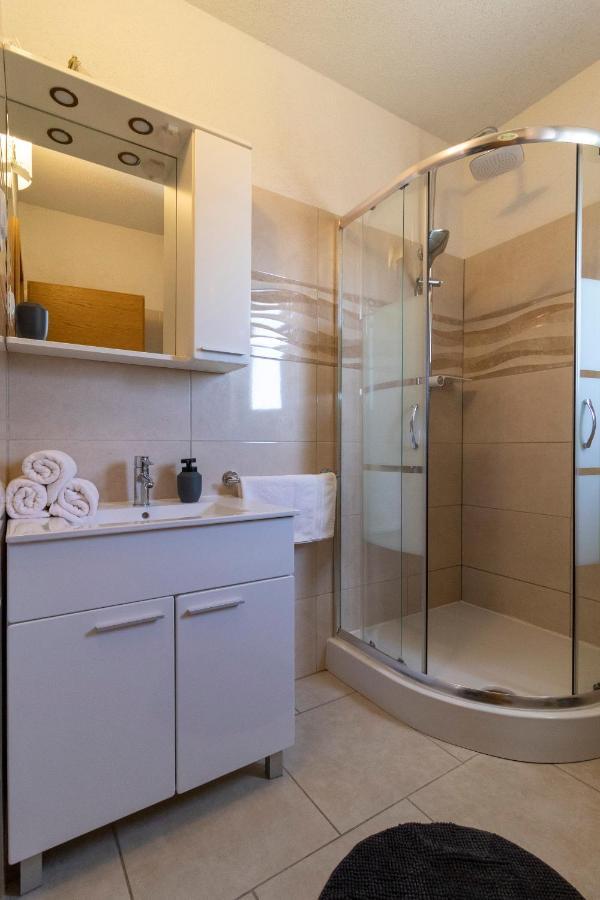 Apartmani Olivia Бибинье Экстерьер фото