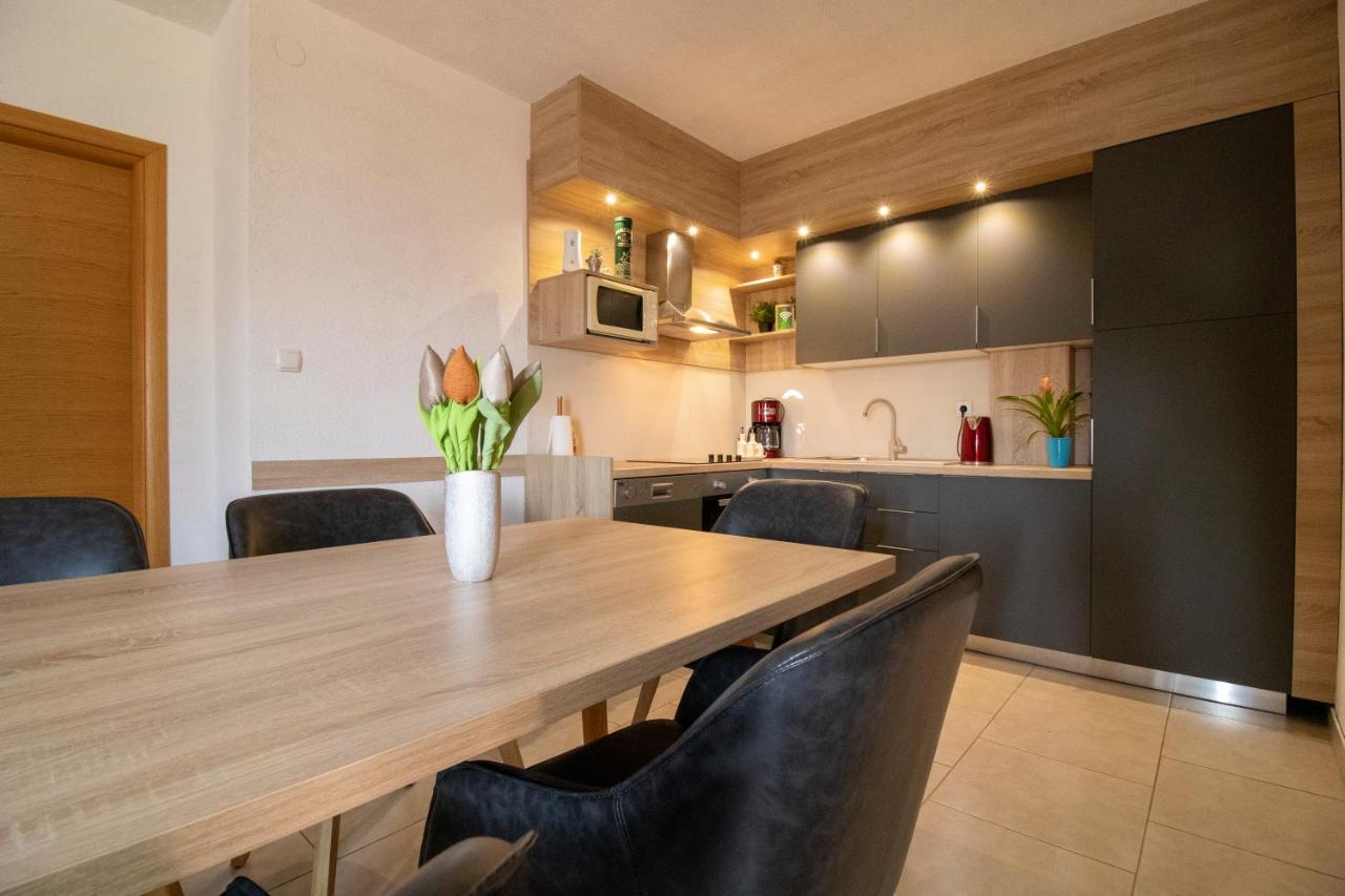 Apartmani Olivia Бибинье Экстерьер фото