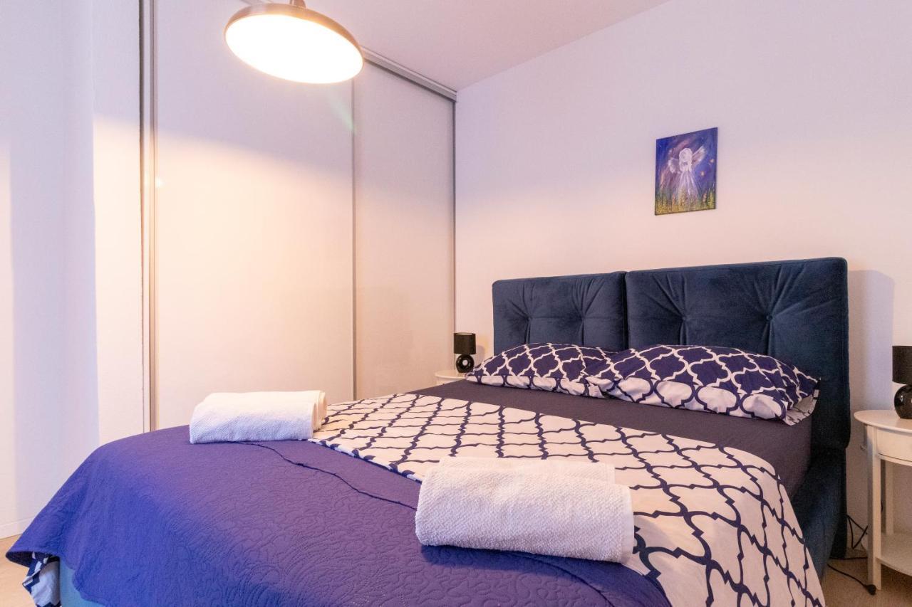 Apartmani Olivia Бибинье Экстерьер фото