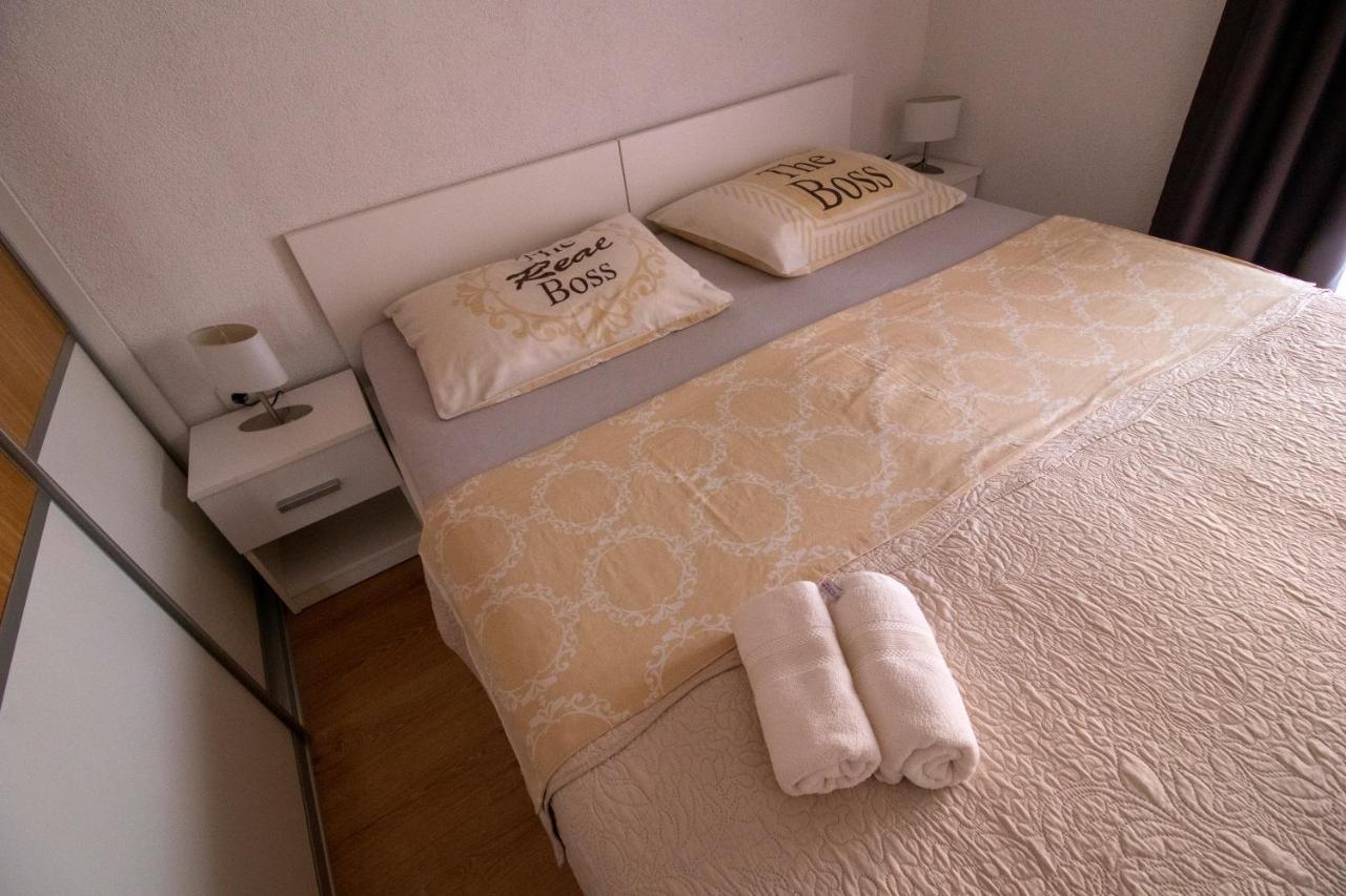 Apartmani Olivia Бибинье Экстерьер фото