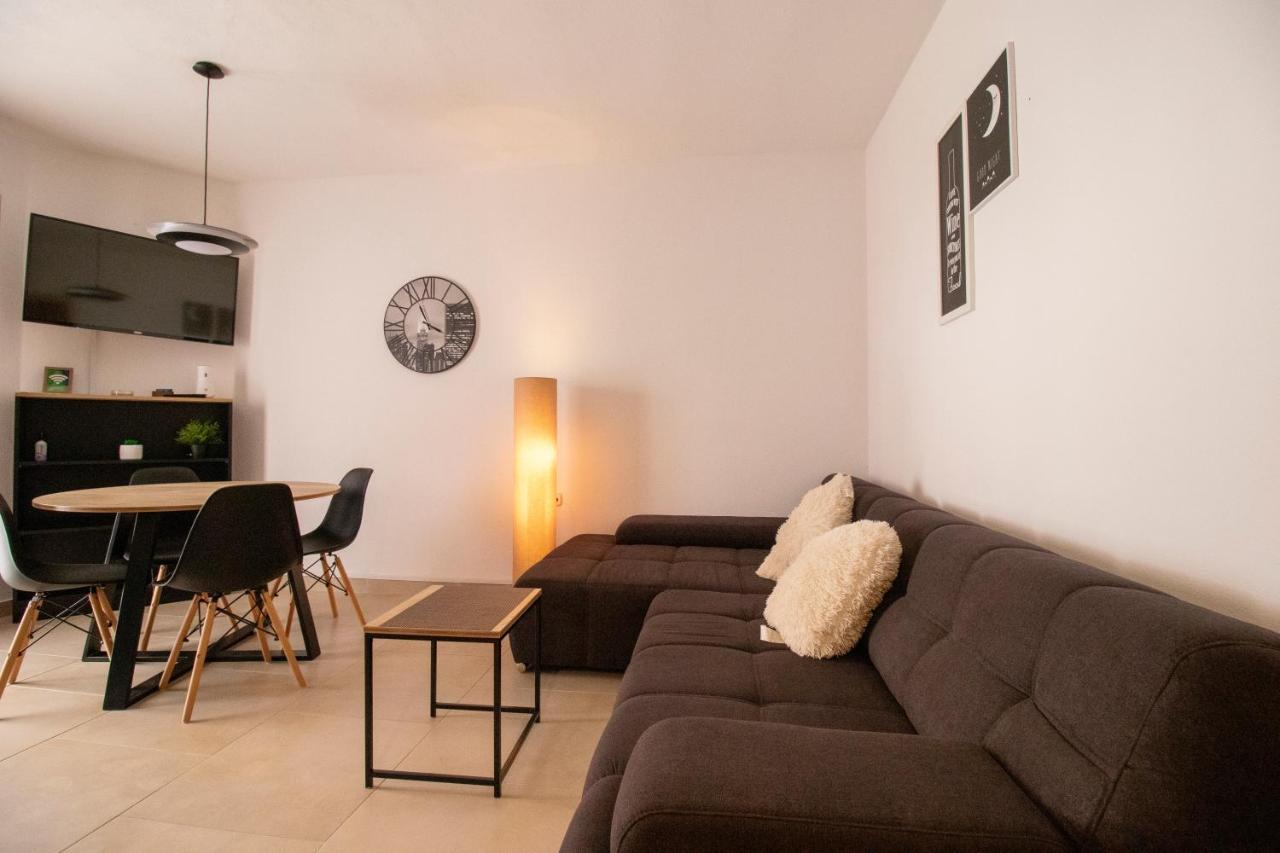 Apartmani Olivia Бибинье Экстерьер фото