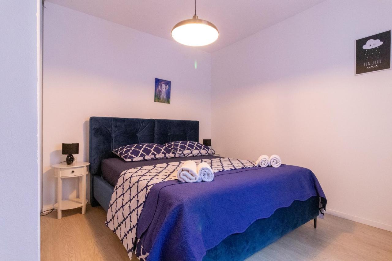 Apartmani Olivia Бибинье Экстерьер фото