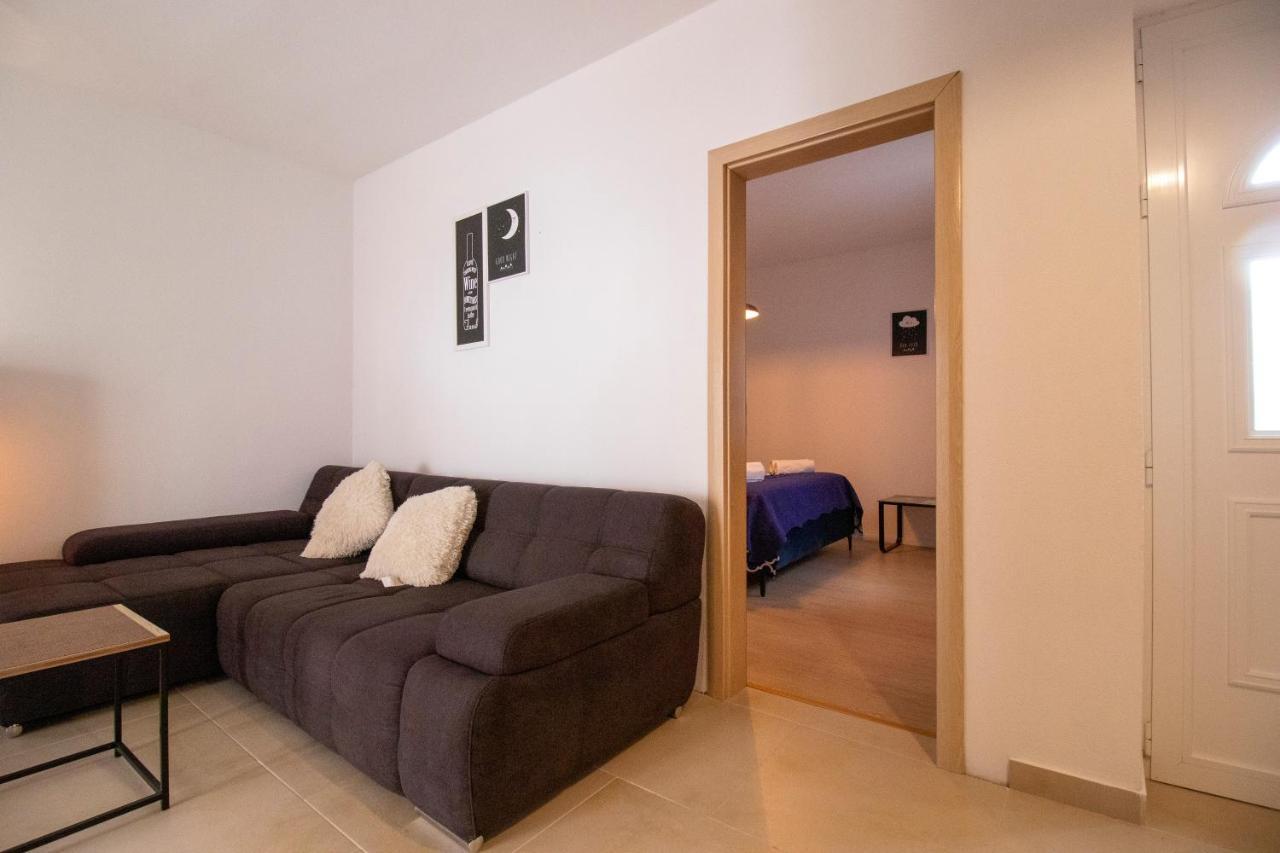 Apartmani Olivia Бибинье Экстерьер фото