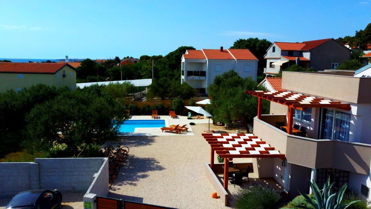 Apartmani Olivia Бибинье Экстерьер фото