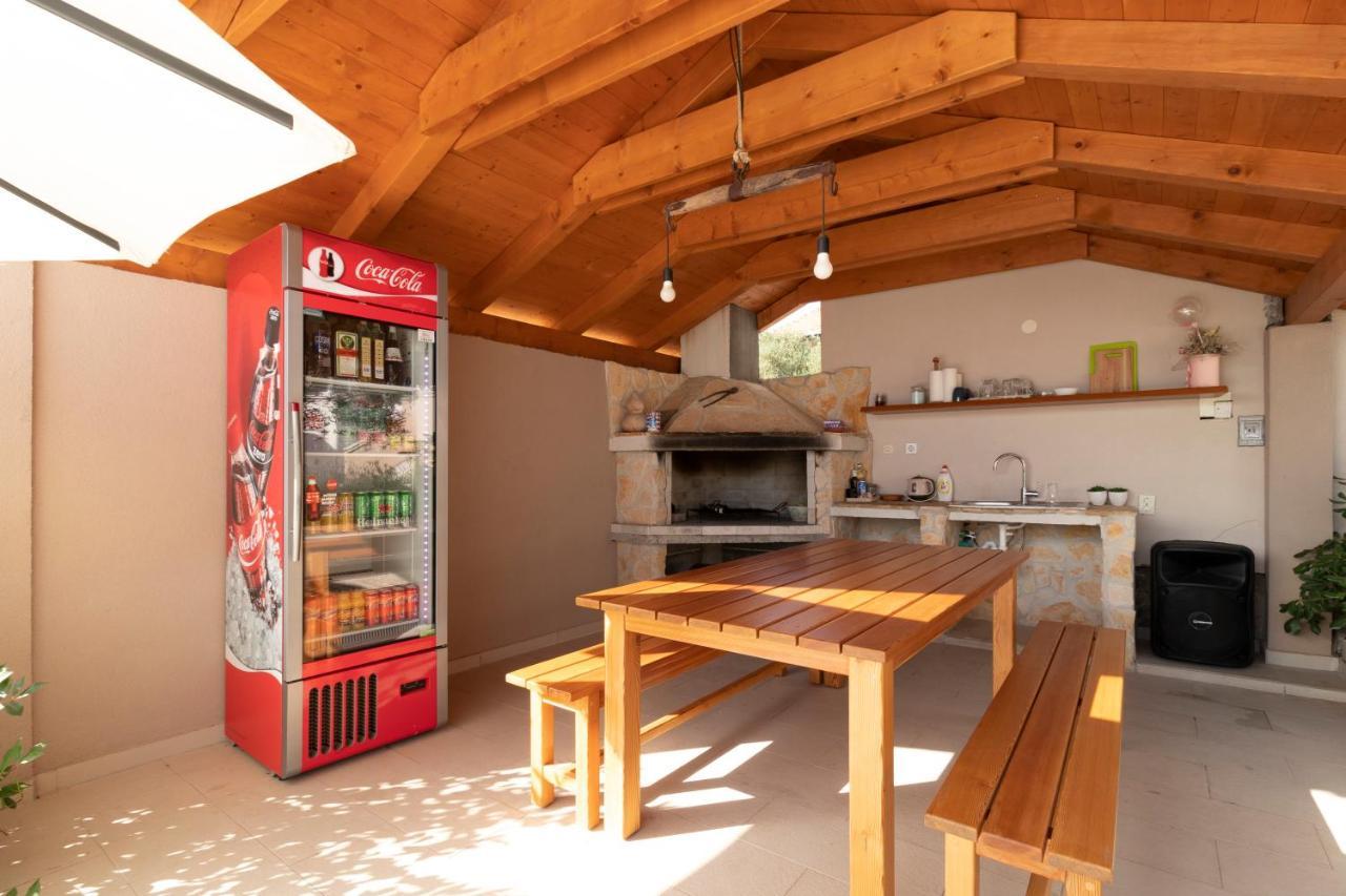 Apartmani Olivia Бибинье Экстерьер фото