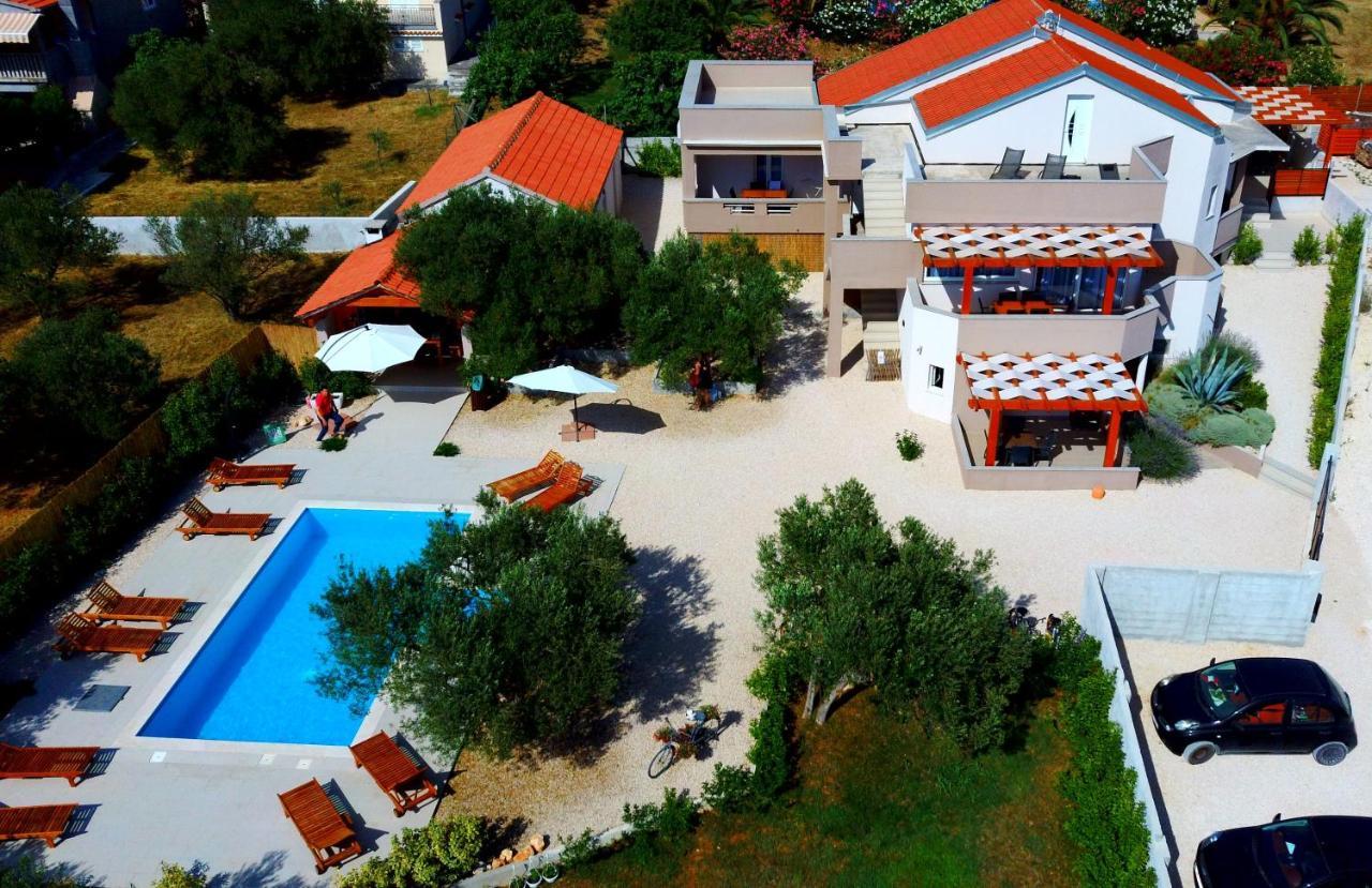 Apartmani Olivia Бибинье Экстерьер фото