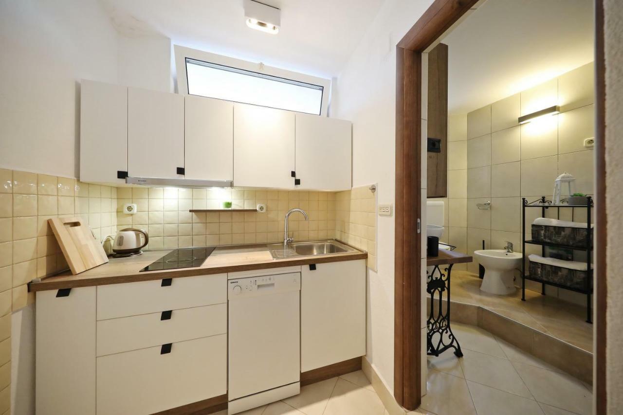 Apartmani Olivia Бибинье Экстерьер фото